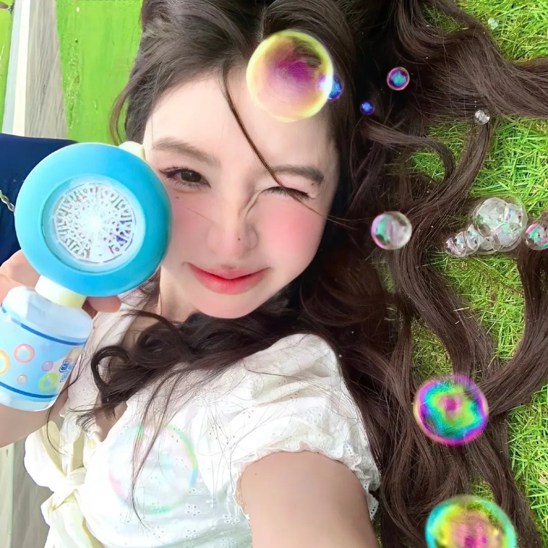 爱情应该有的样子